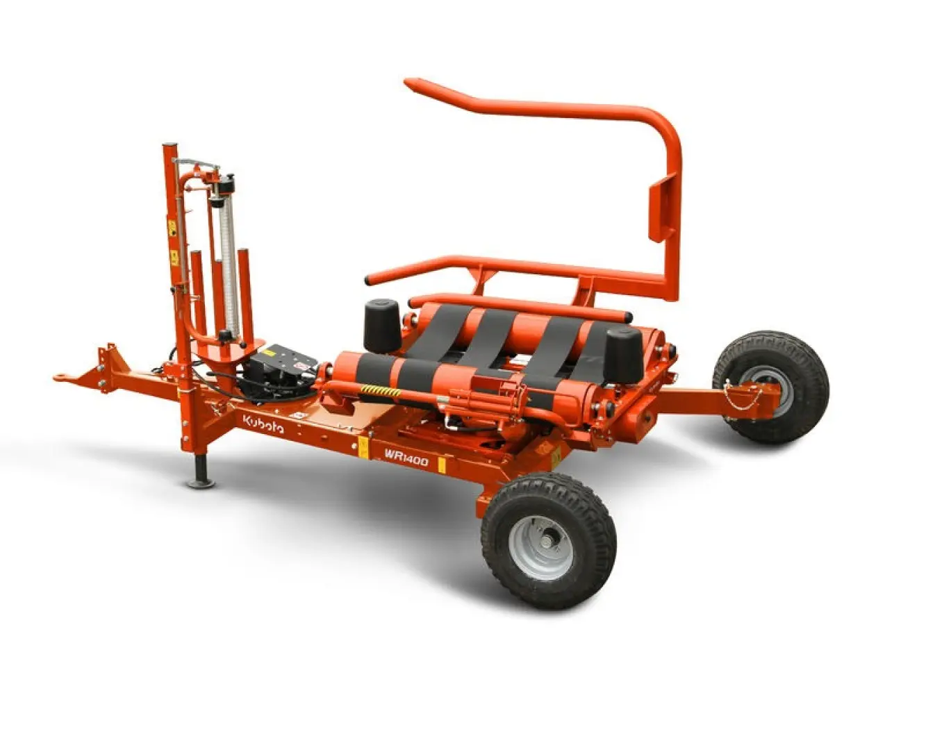 Kubota WR1400 Bale Wrapper | Smith Power Equipment 