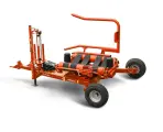 Kubota WR1400 Bale Wrapper | Smith Power Equipment 