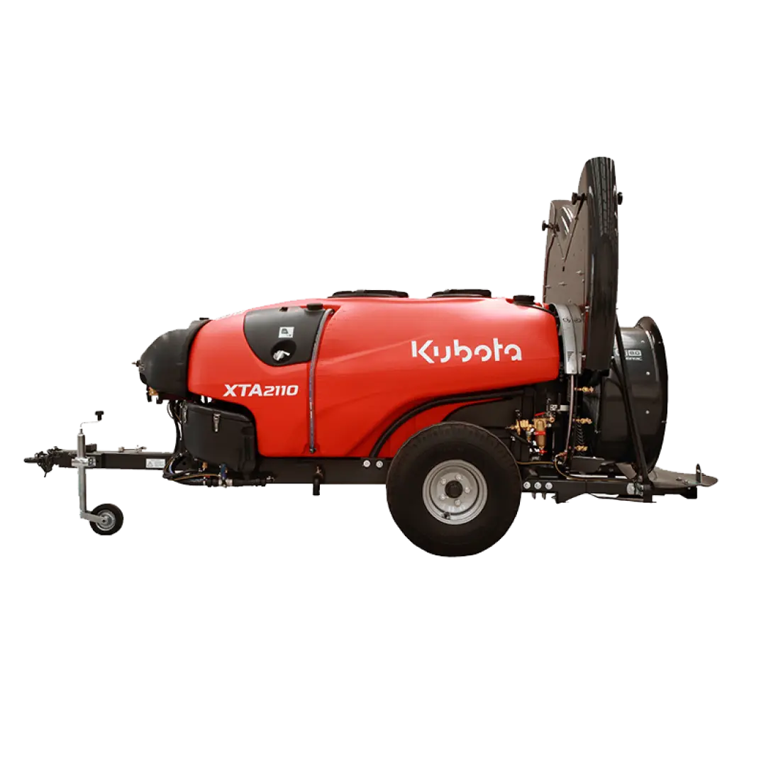Kubota XTA2100 Series Sprayers | Smith Power Equipment 