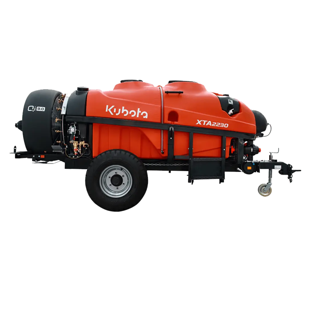 Kubota XTA2200 Series Sprayers | Smith Power Equipment 