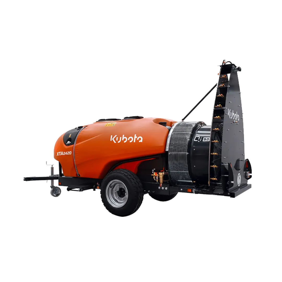 Kubota XTA2400 Series Sprayers | Smith Power Equipment 