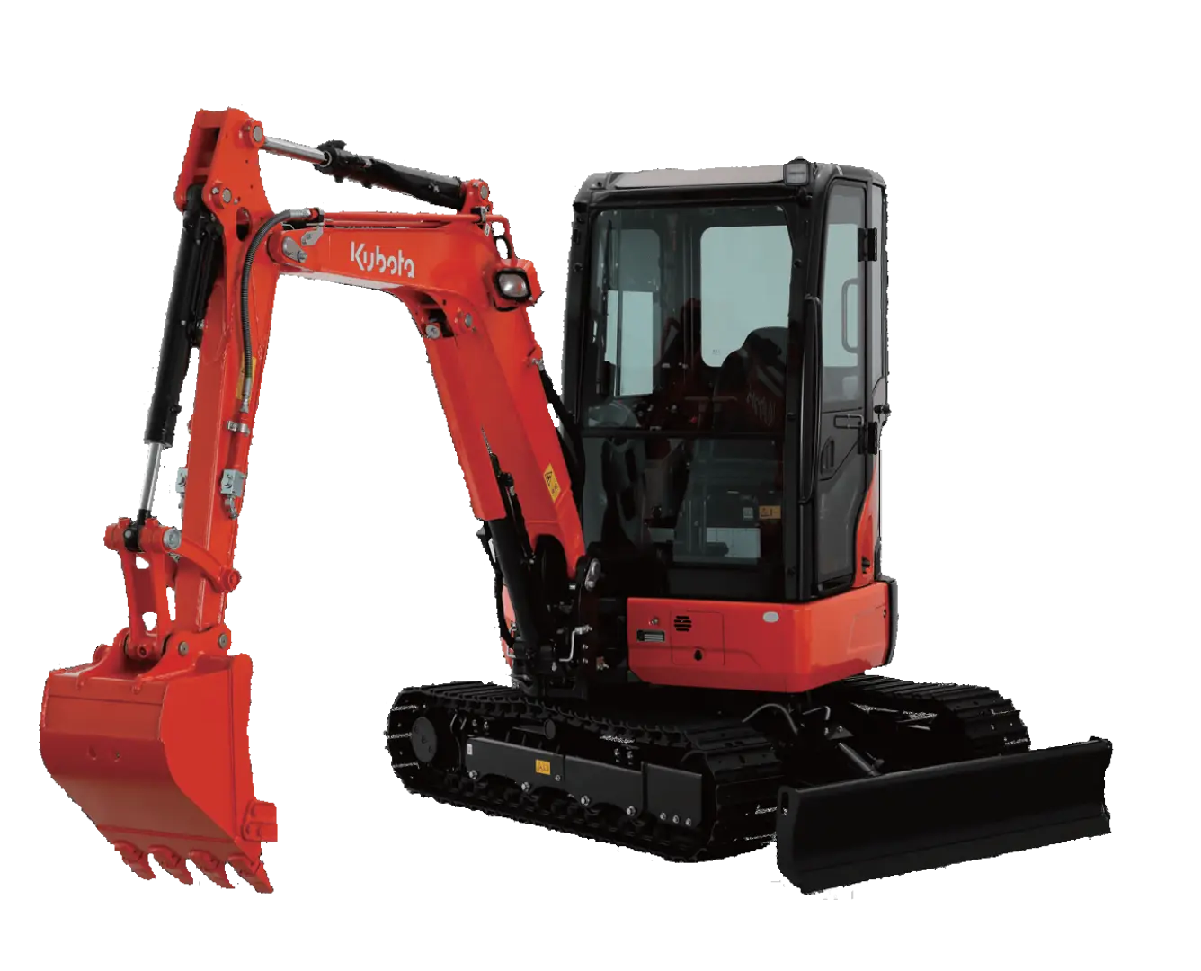 Kubota U30-6S | Smith Power Equipment 