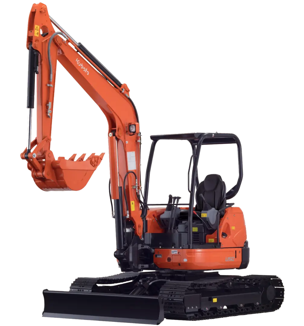 Kubota U50-5S | Smith Power Equipment 