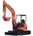 Kubota U50-5S | Smith Power Equipment 