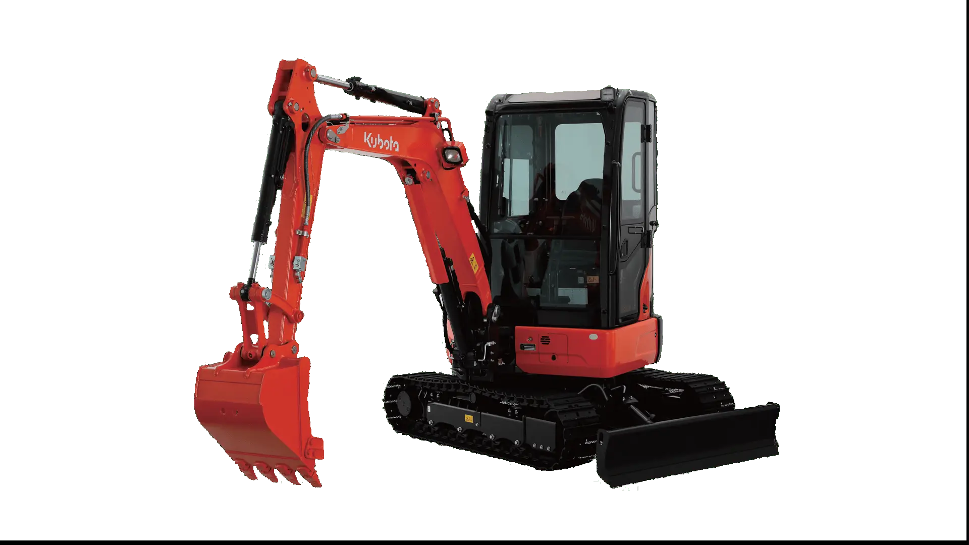 U30-6 CAB | Smith Power Equipment 