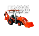 Kubota B26 | Smith Power Equipment 