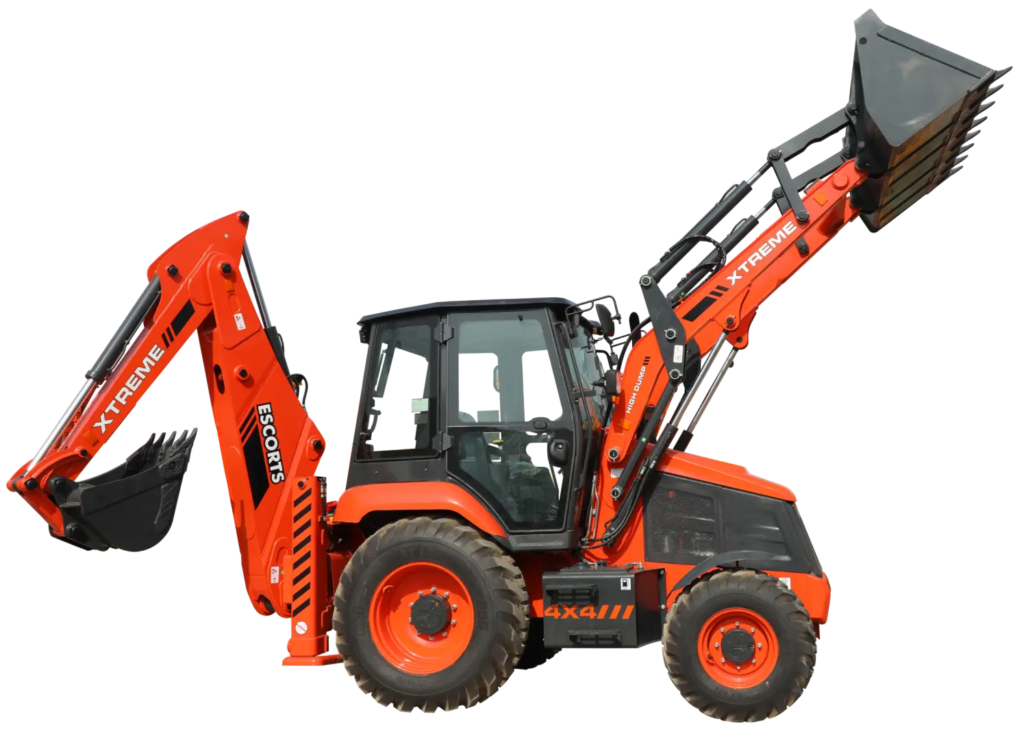 Kubota EK90 TLB Xtreme | Smith Power Equipment 