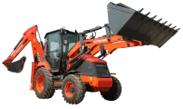 Kubota EK90 TLB Xtreme 4-in-1 | Smith Power Equipment 