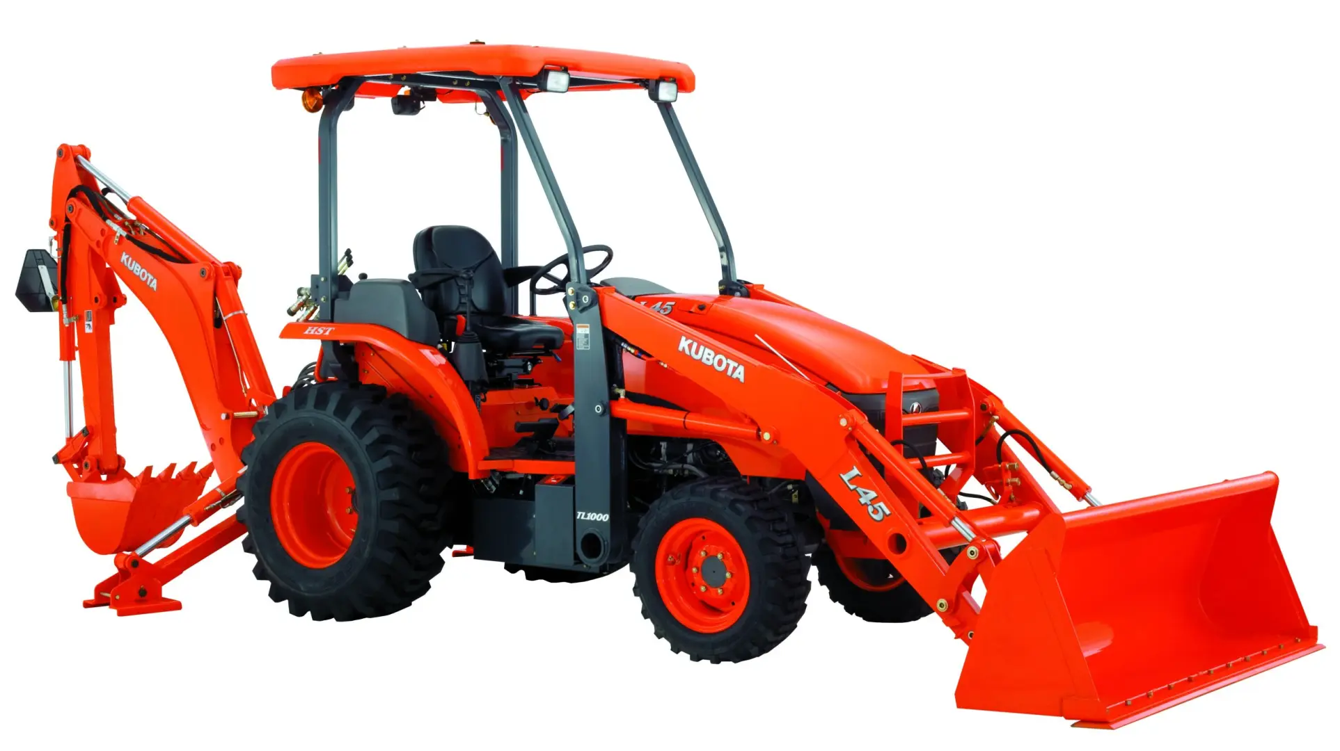 Kubota L45 TLB | Smith Power Equipment 