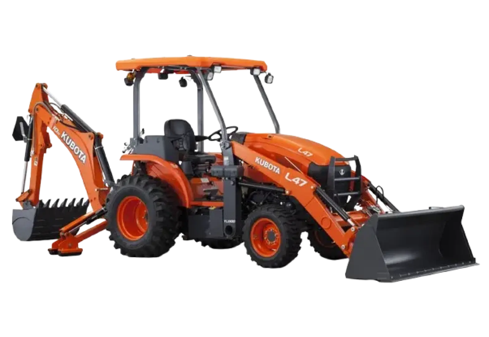 Kubota L47TLB | Smith Power Equipment 