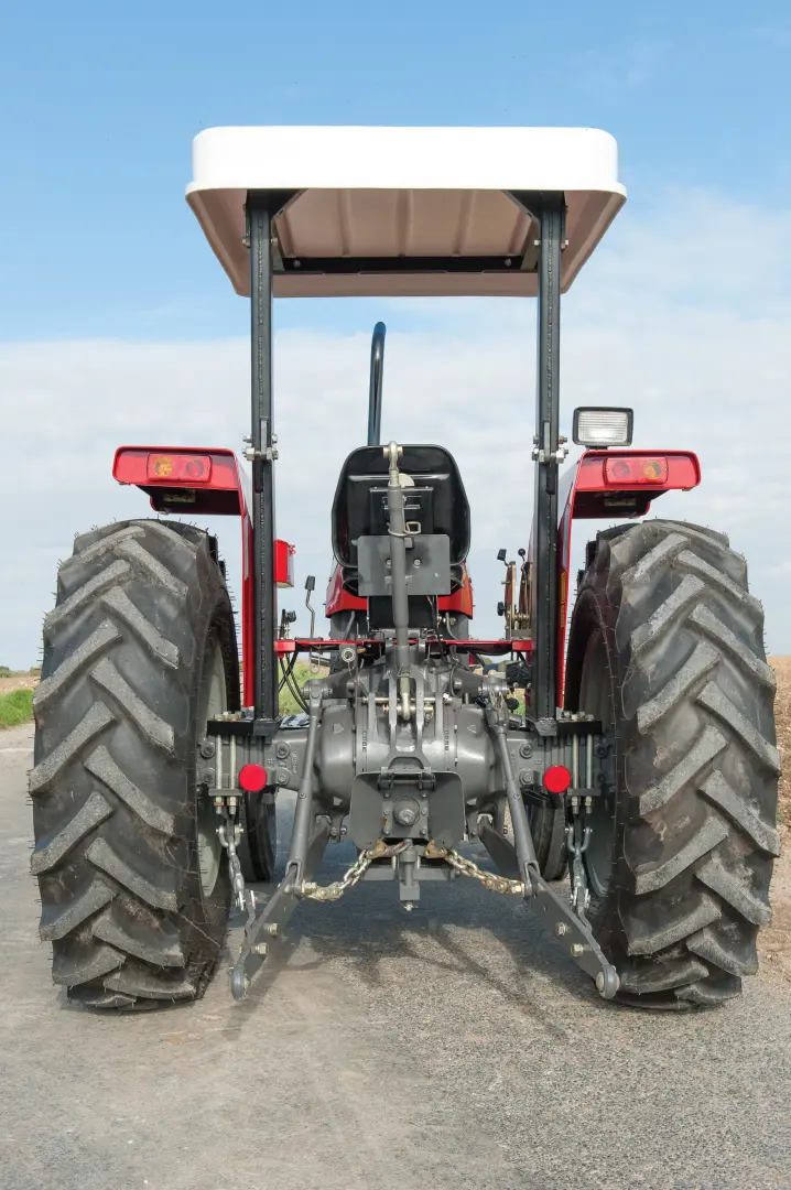 Massey Ferguson 300 Xtra tractor series | 50 – 85 HP 2WD &amp; 4WD
