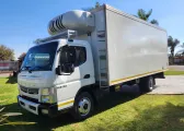 2015 Fuso FE 8-150 AMT Fridge