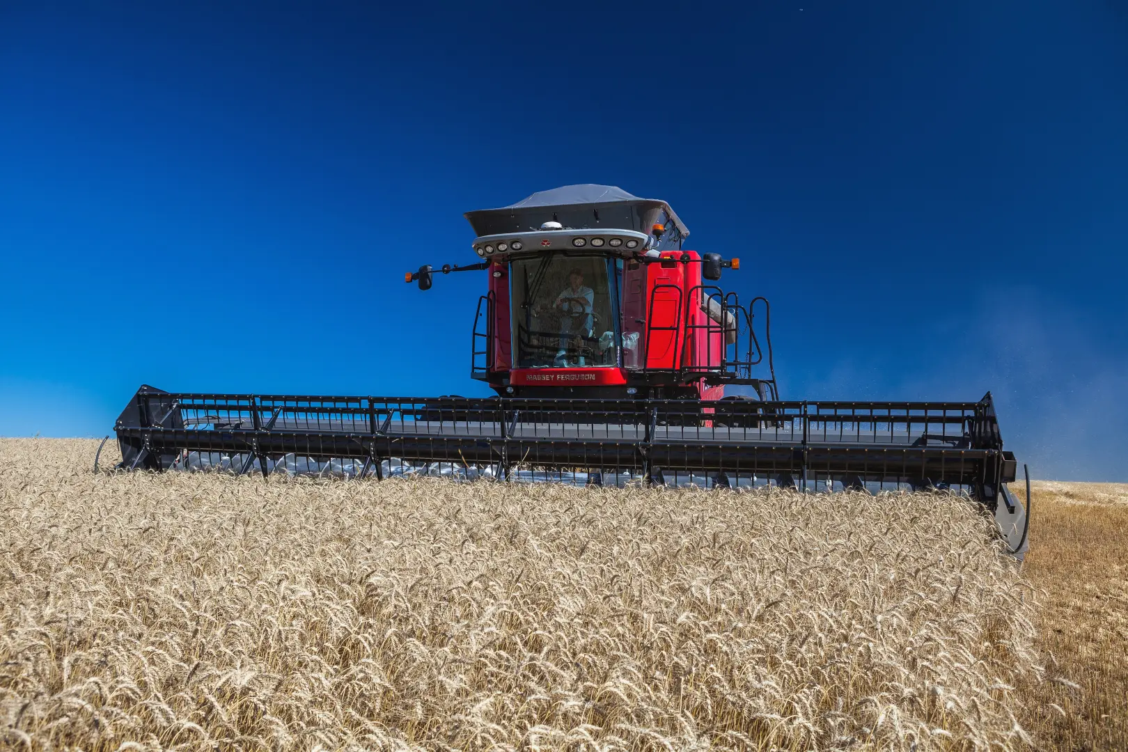 Massey Ferguson 9000 Combine | MF 9695, MF 9795 &amp; MF 9895