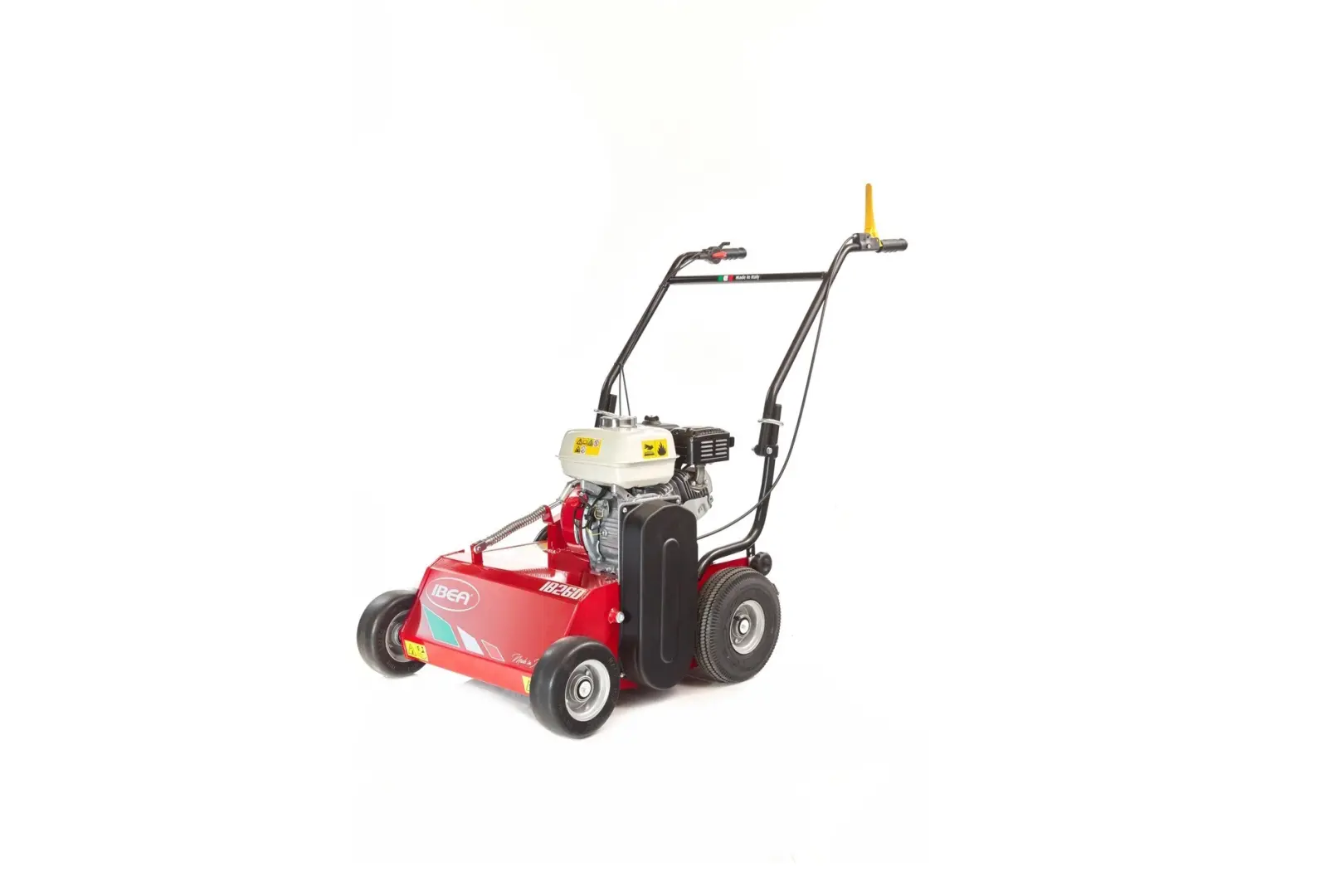Pedestrian Scarifier – Swing Blade | Smith Power Equipment