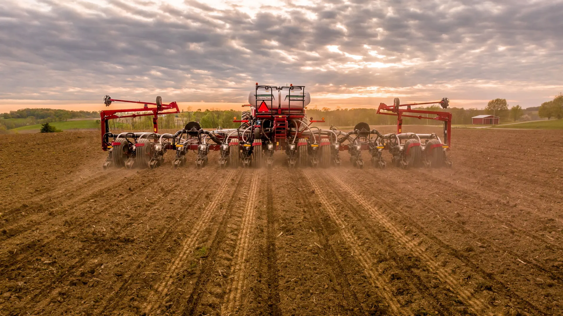 Massey Ferguson VEF Planters