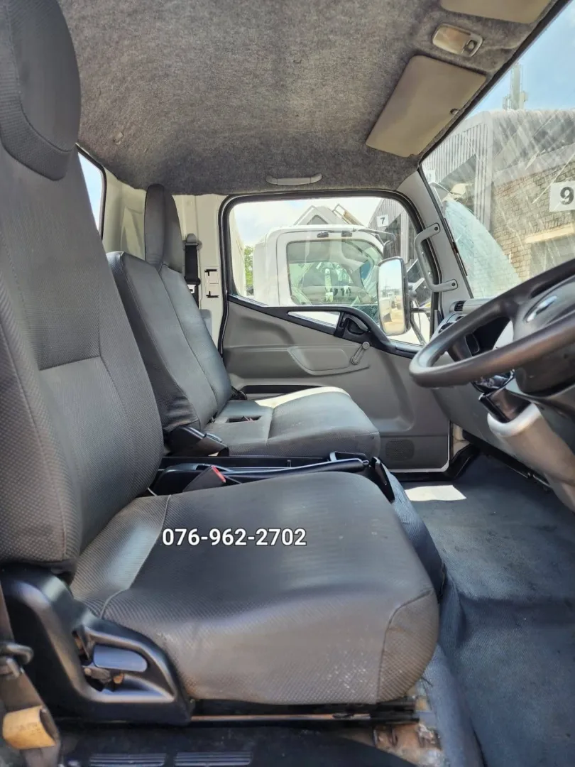 2019 Fuso FE 7-136 Skiploader
