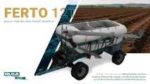The Ferto 12T | Bulk handling made simple | Rula Agri