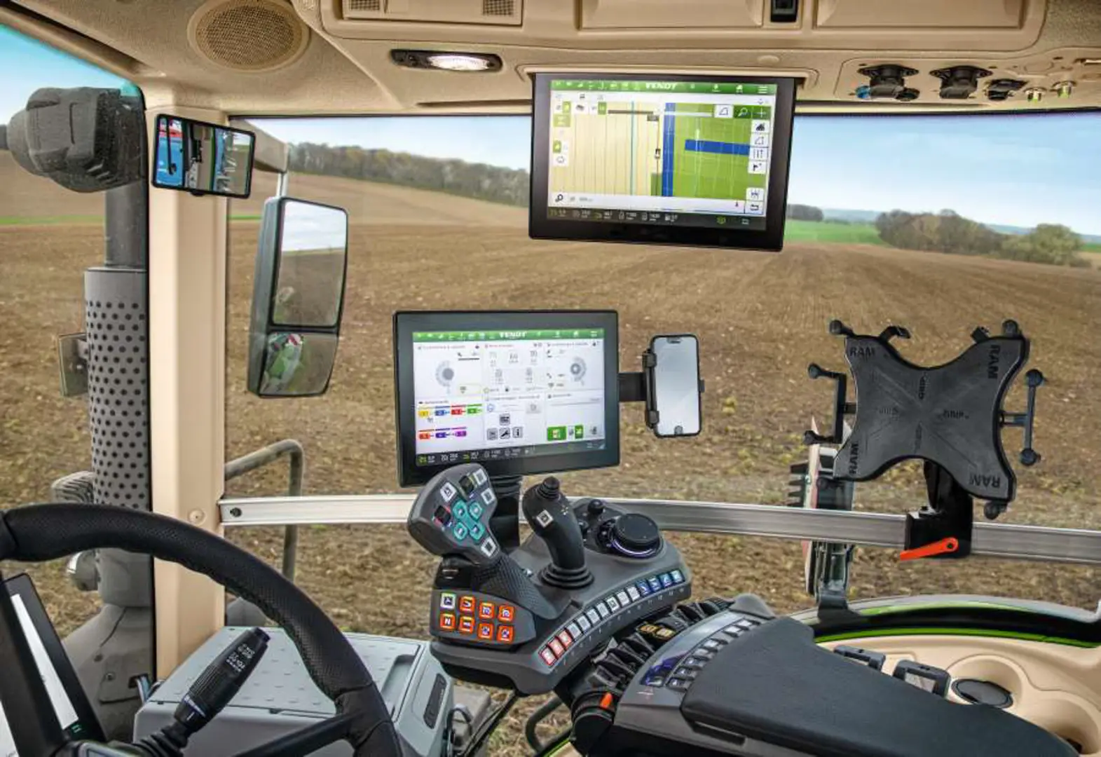 Fendt 900 Vario