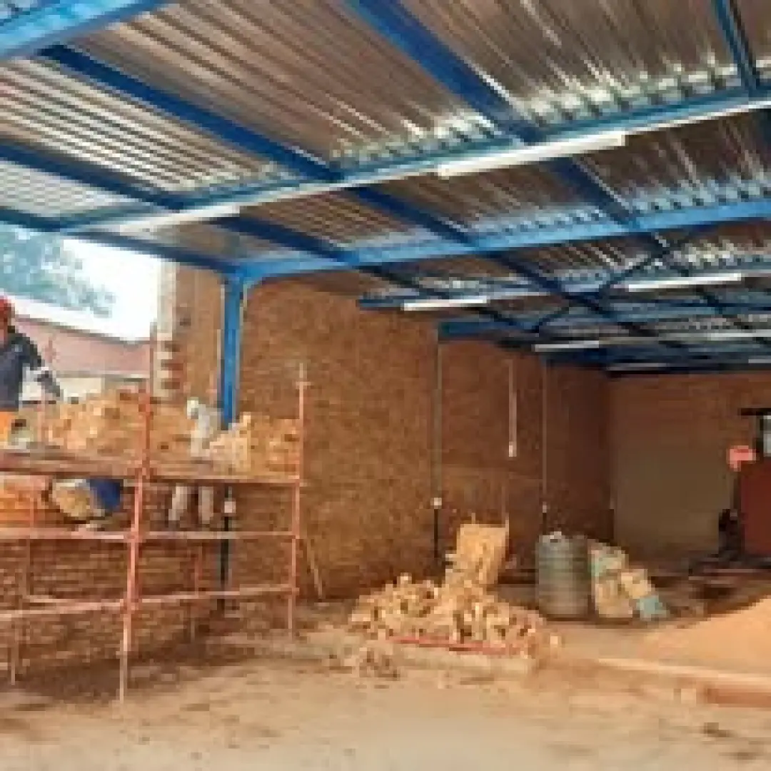 SSS-Steel Structures: Warehouses, Farm Sheds, Animal Shelters, Churches, Schools, Offices &amp; more!