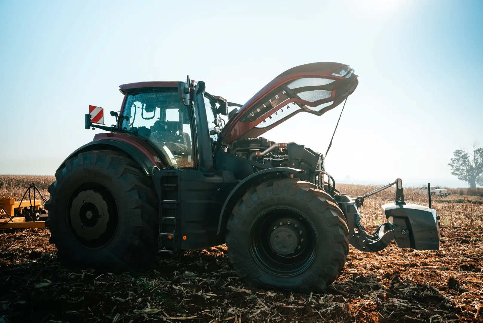 Valtra S Series tractors | 310 – 425 HP