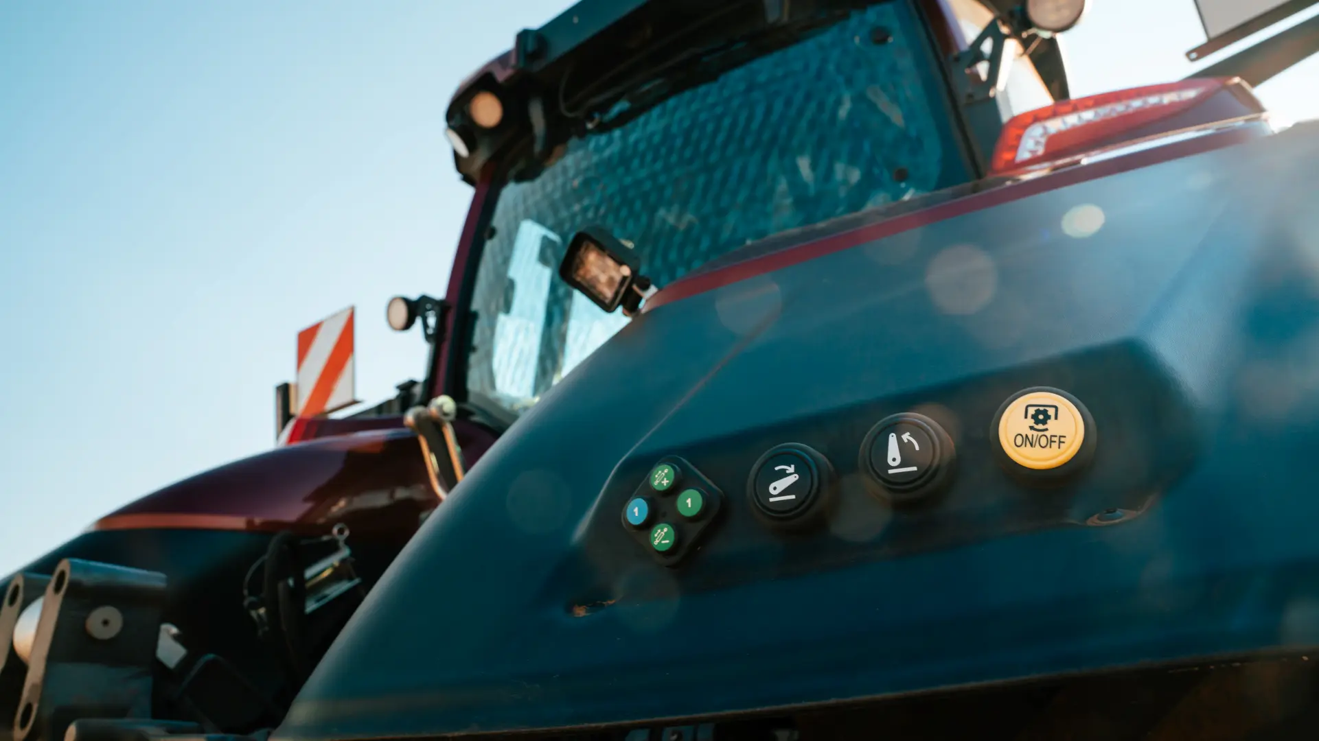 Valtra S Series tractors | 310 – 425 HP
