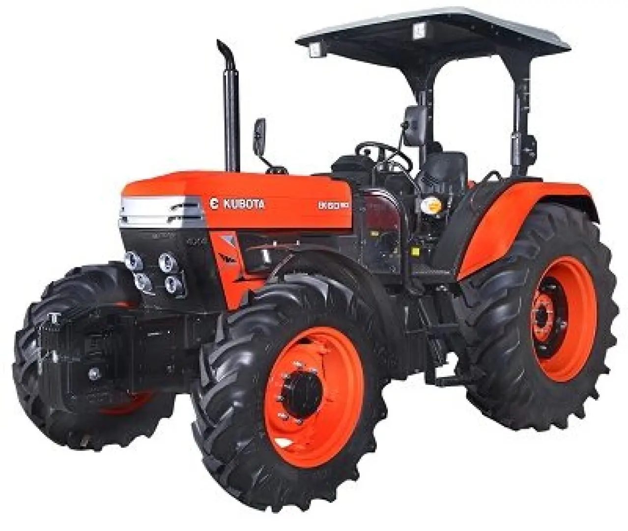 Kubota EK6-090 X-Pro 4WD | Smith Power Equipment 