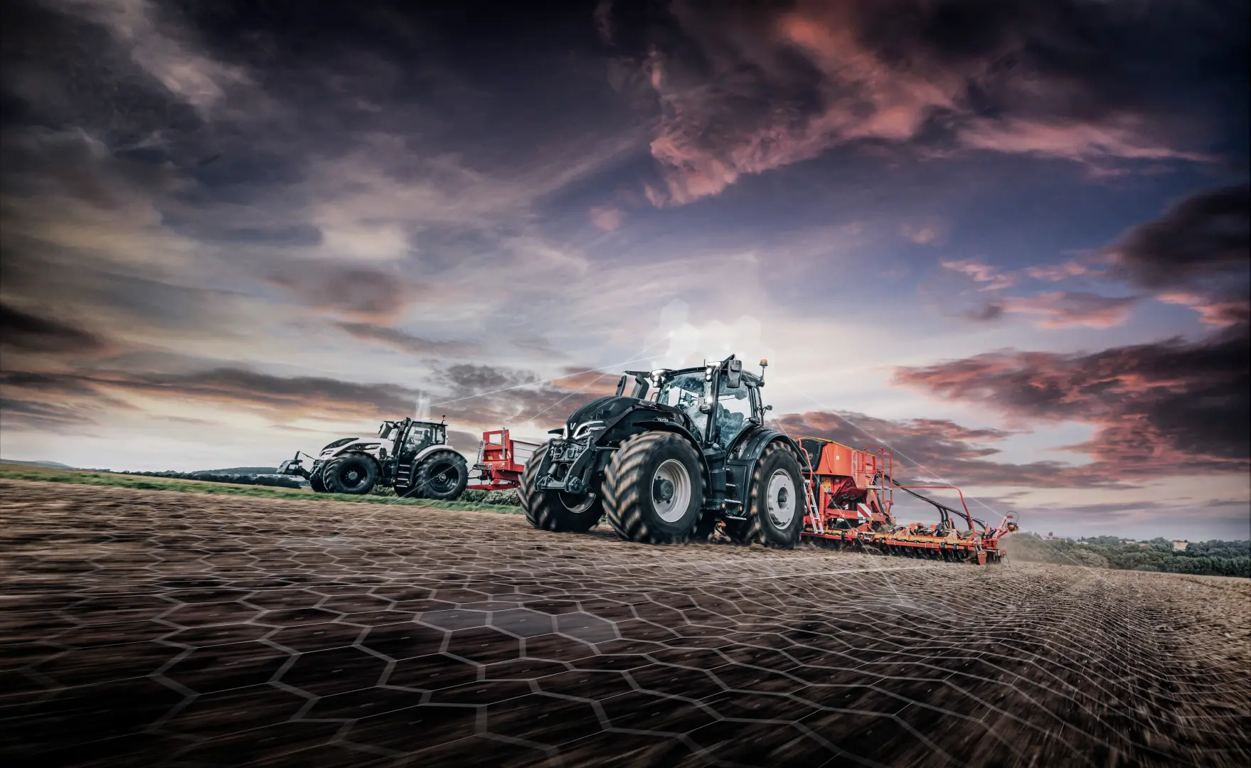 Valtra Q Series tractors | 265 - 305 HP