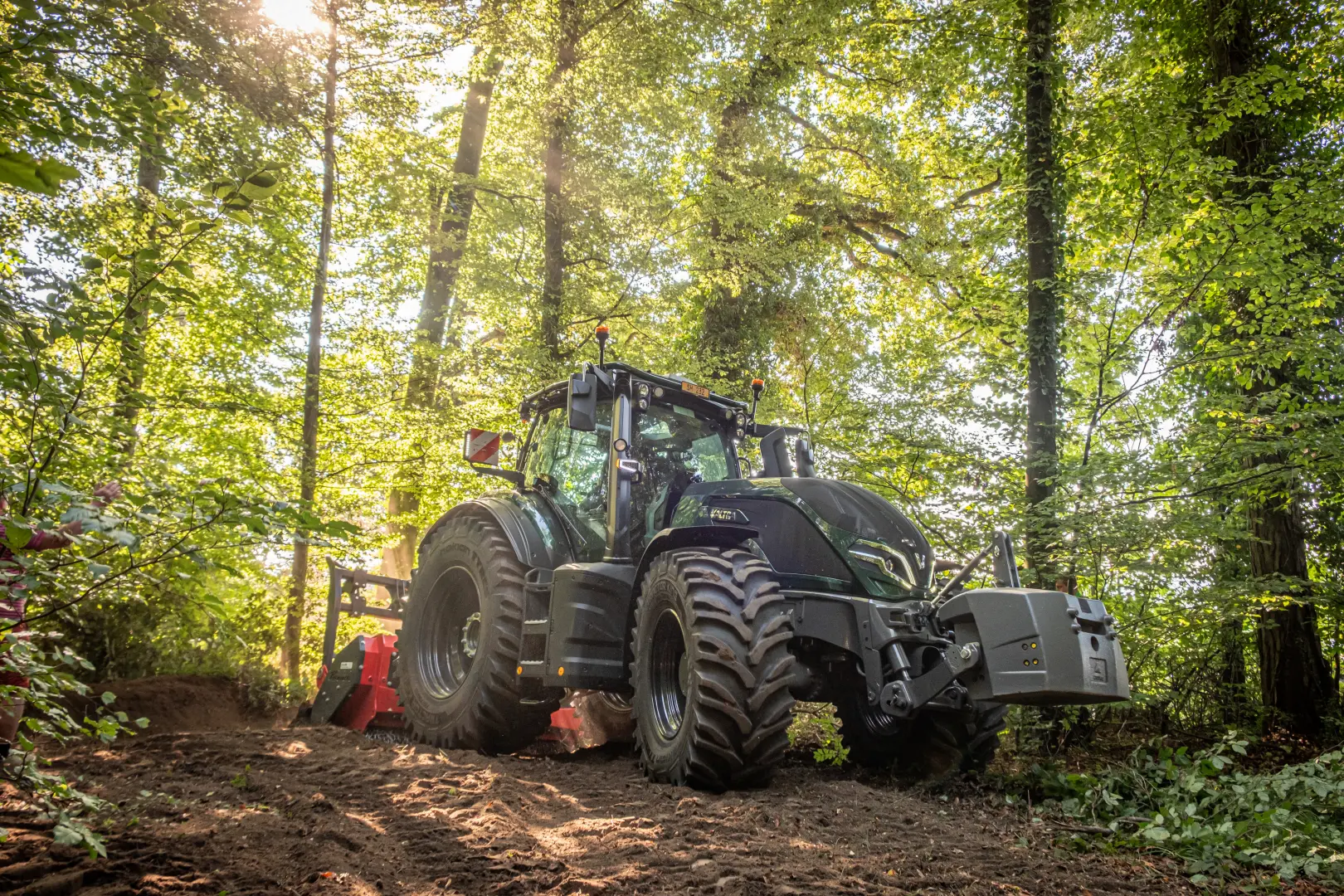 Valtra Q Series tractors | 265 - 305 HP