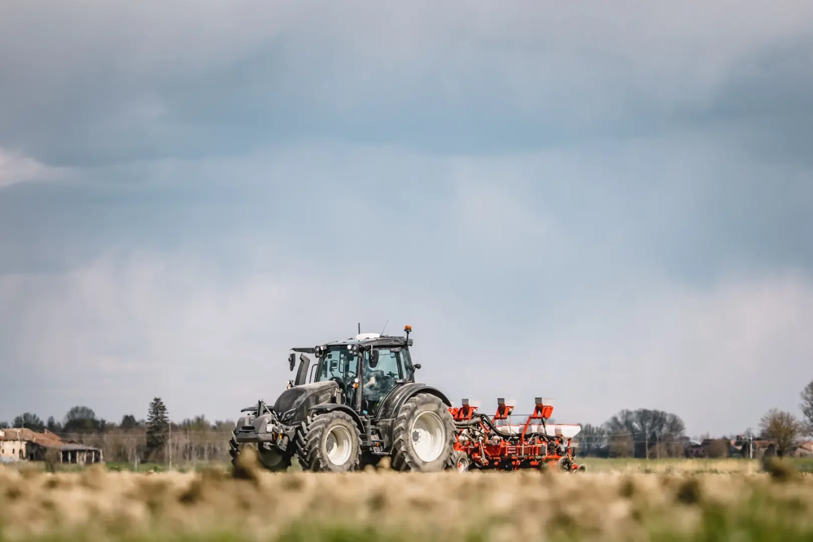 Valtra N Series tractors | 135 - 165 HP