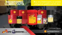 Premium lubricants, better value: Buy any 3 & unlock an extra 3% saving | Auto Commodities