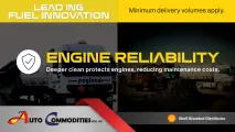 Auto Commodities | Shell branded distributor fueling reliability for agriculture, mining, and logistics.