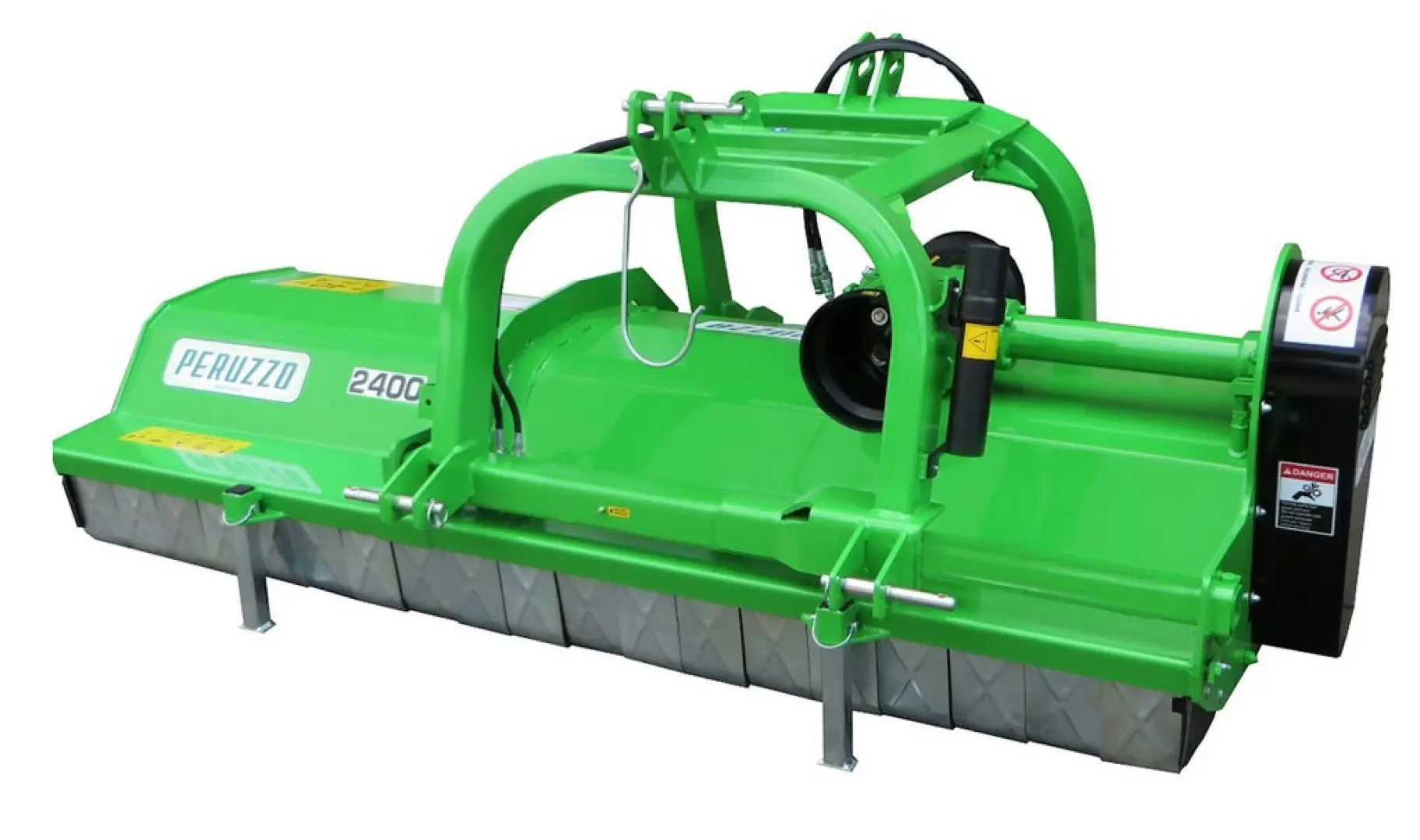 Peruzzo Bull Reverse Reversible Shredder | Smith Power Equipment 