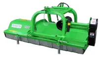 Peruzzo Bull Reverse Reversible Shredder | Smith Power Equipment 