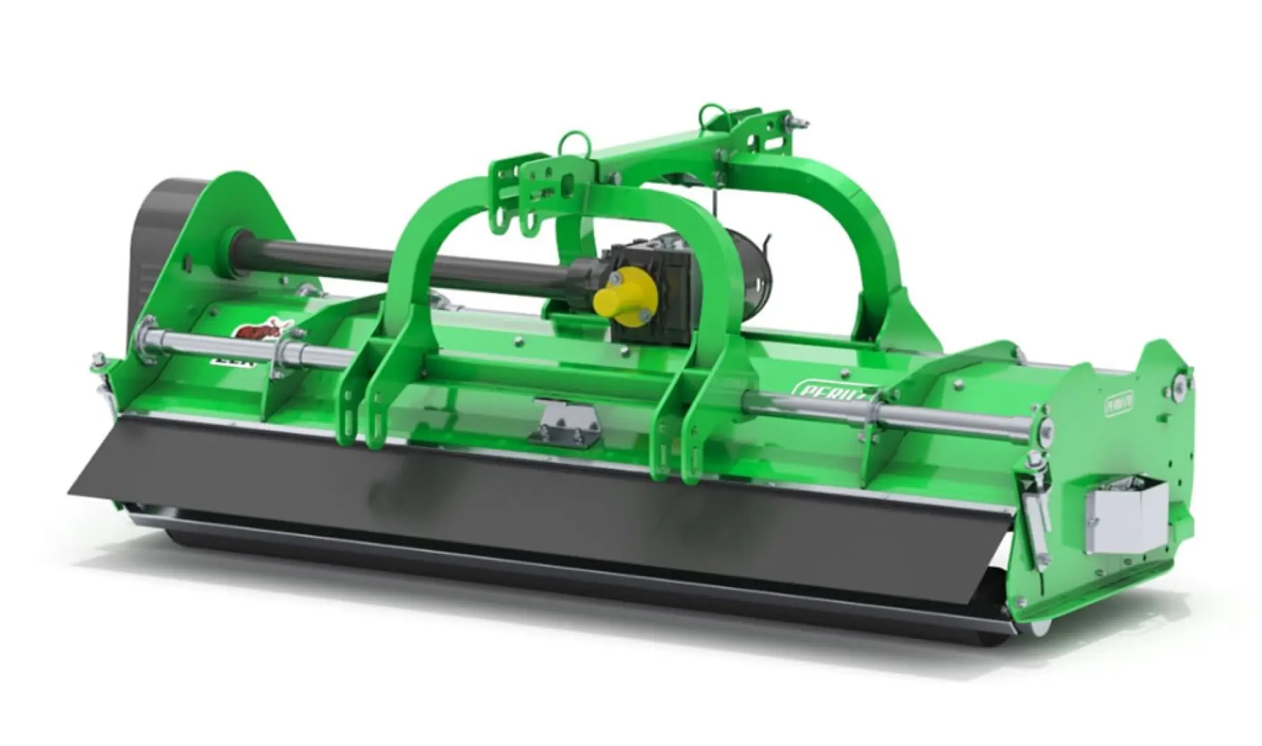 Peruzzo ELK Reversible Mulcher and Shredder | Smith Power Equipment 