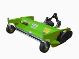 Peruzzo Scorpion HD Front Flail Mower | Smith Power Equipment 