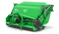 Peruzzo Elephant Super Flail Collector Mower | Smith Power Equipment 