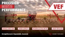Massey Ferguson VEF Planters