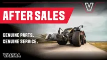 Valtra after sales | Genuine parts & expert service