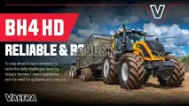 Valtra BH4 HD Series