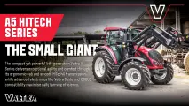 Valtra A5 HITECH Series