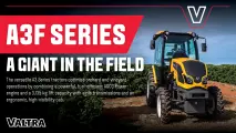 Valtra A3F Series