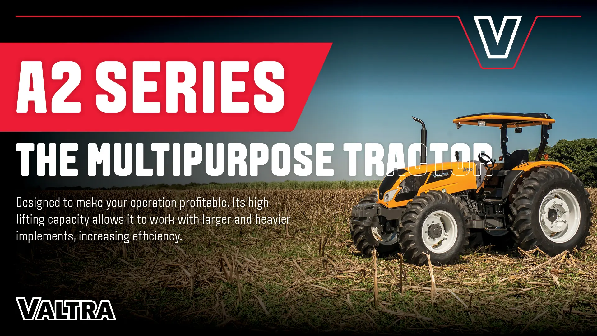 Valtra A2 Series