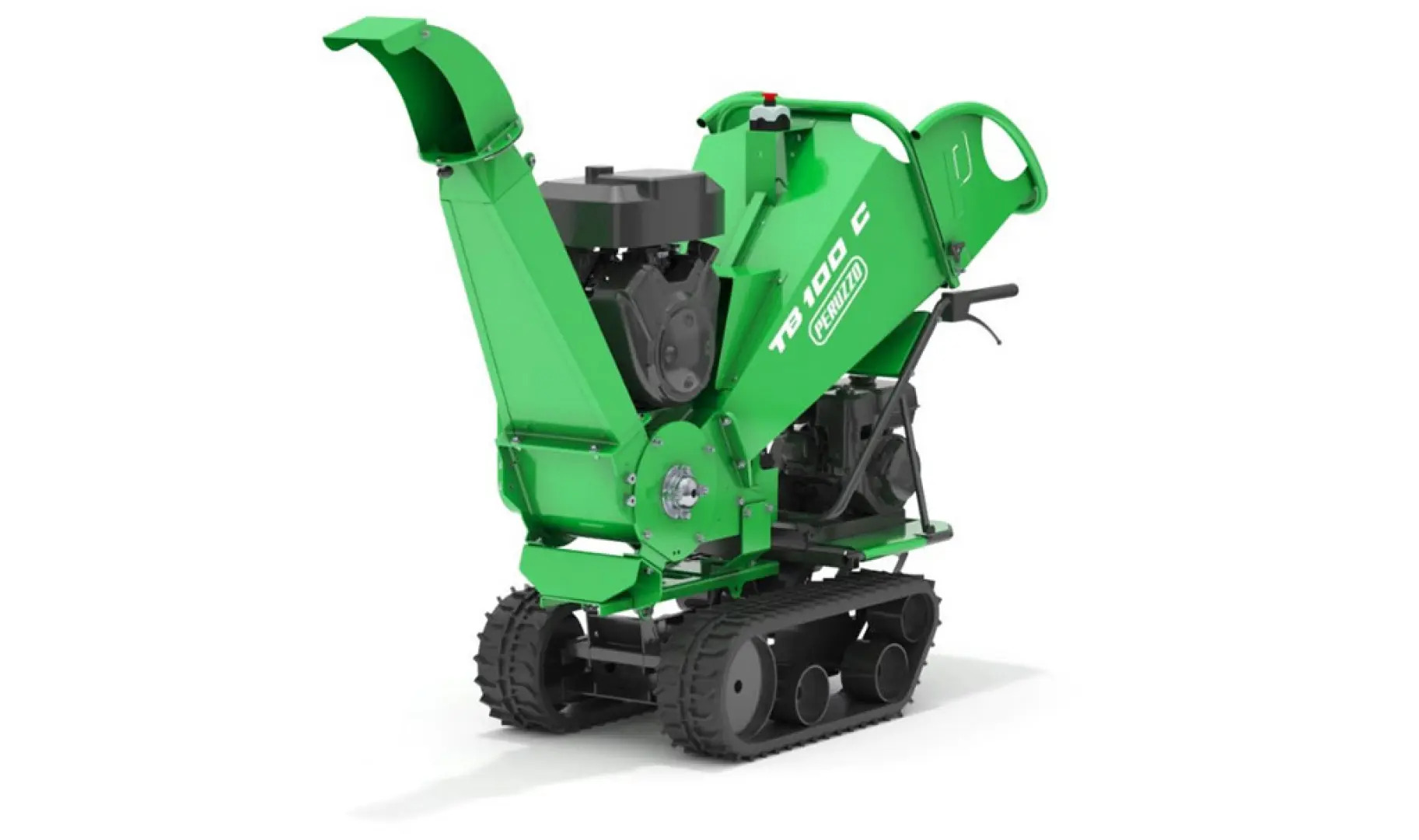 Peruzzo TB 100-C Wood Chipper | Smith Power Equipment 