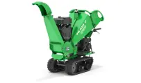 Peruzzo TB 100-C Wood Chipper | Smith Power Equipment 