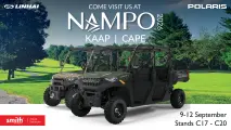 Discover the ultimate utility lineup: Smith Power Equipment is heading to NAMPO Cape 2026