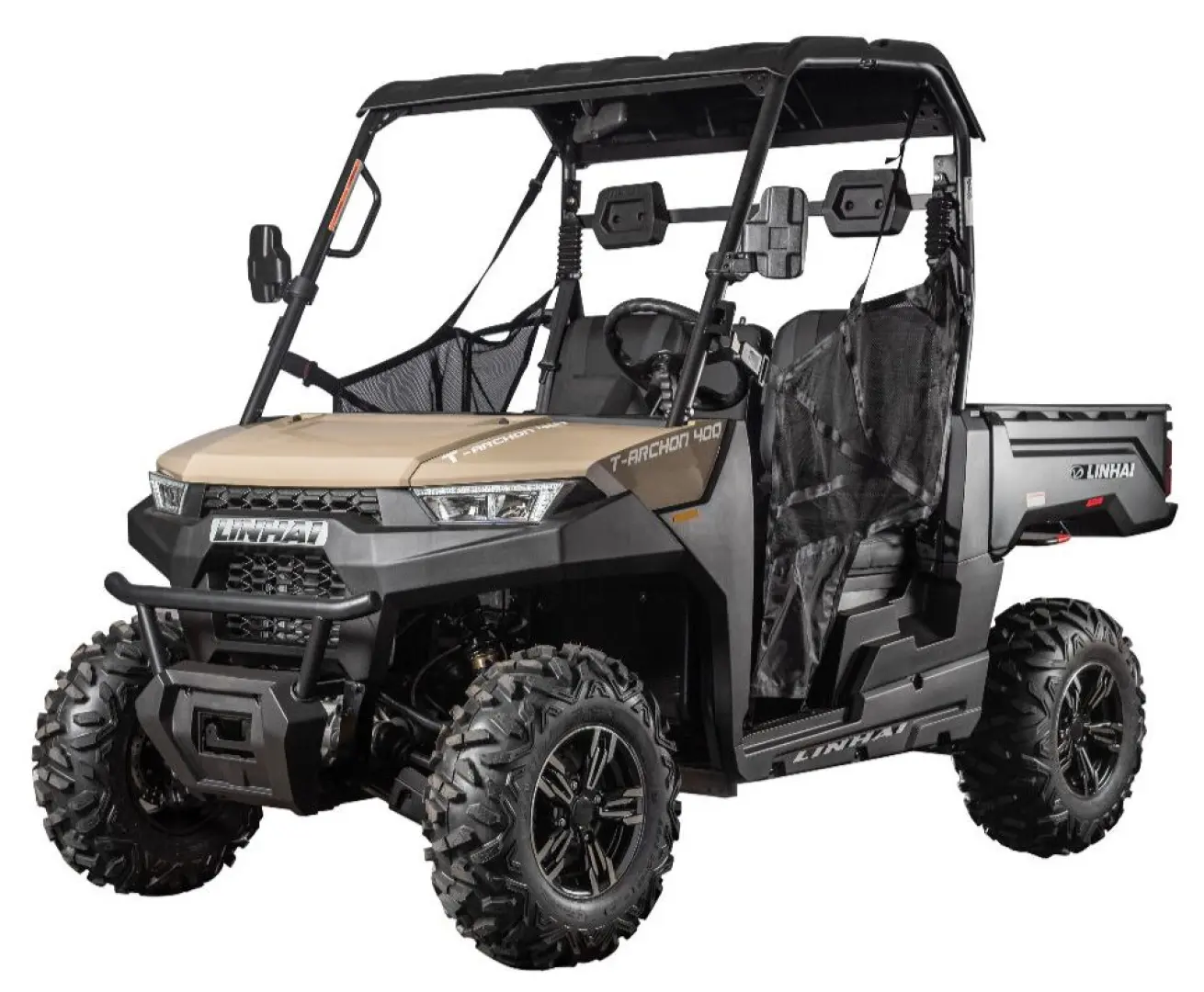 T-Archon 400 | Smith Power Equipment 
