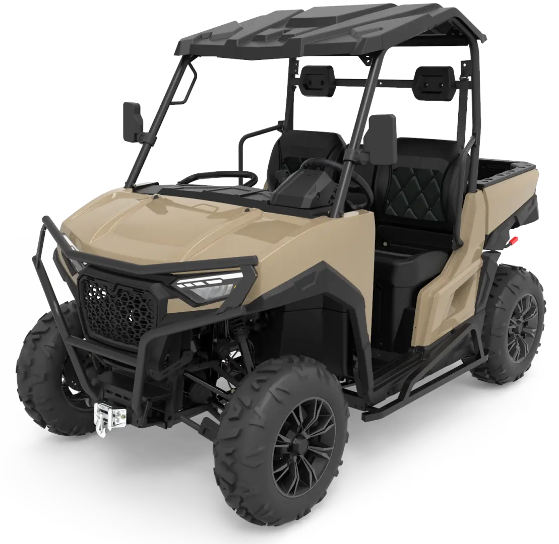 T-Boss 670 EPS | Smith Power Equipment 