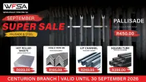 September SUPER SALE | Palisade & Steel | Wholesale Fencing