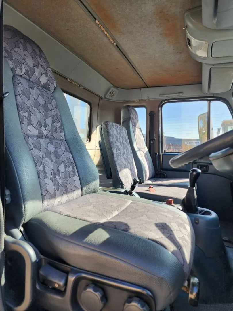 2016 UD Trucks UD85 Tipper