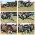 Dubbel As Dollies | QAC Equipment